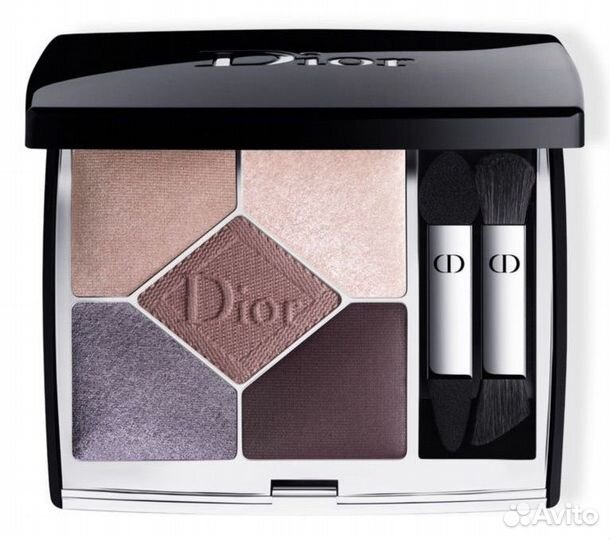 Тени для век Dior 5 Couleurs Couture