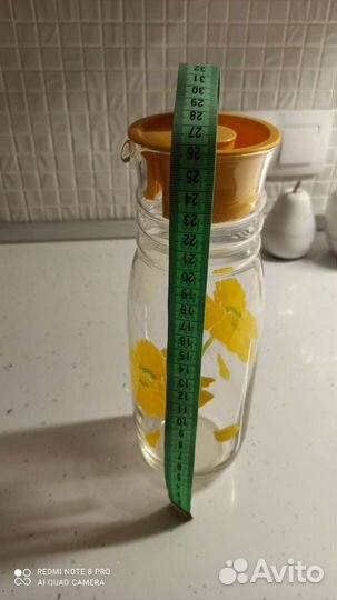 Кувшин стекло