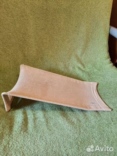 Детский конверт и горка для купания