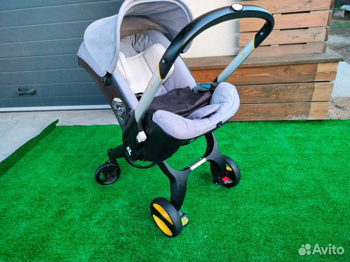 Коляска Foo Foo Универсальная коляска 4 в 1
