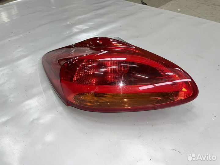Фонарь задний левый Kia Ceed ProCeed JD 2013-2018