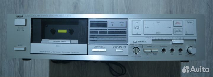 Yamaha K-520