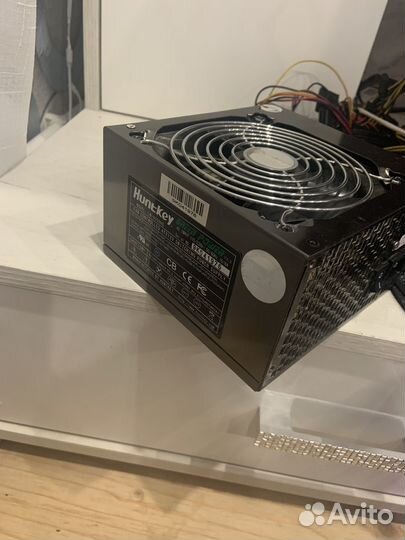 Блок питания 450w