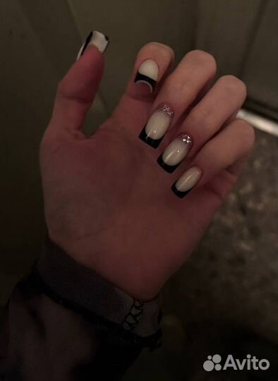 Маникюр в Академгородке