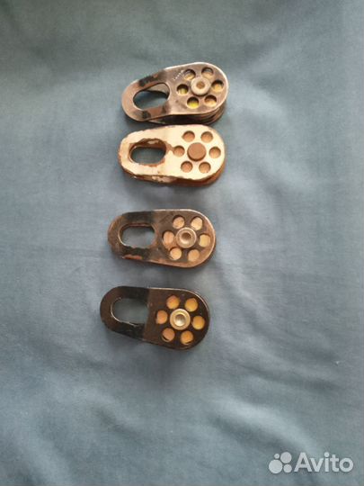 Страховочно-спусковые устройства