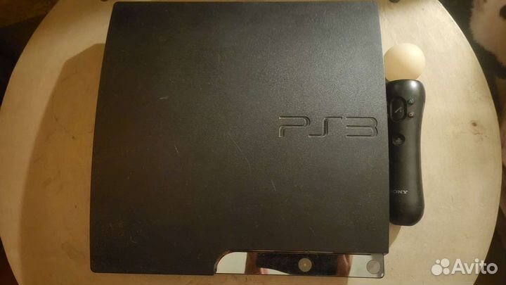 Sony PS3 Slim HEN 150GB
