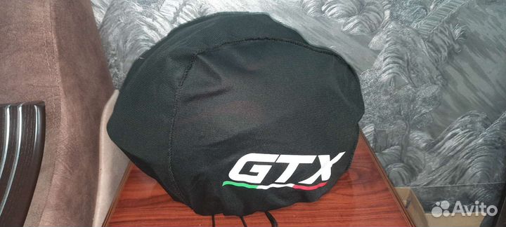 Новый шлем для мотоцикла