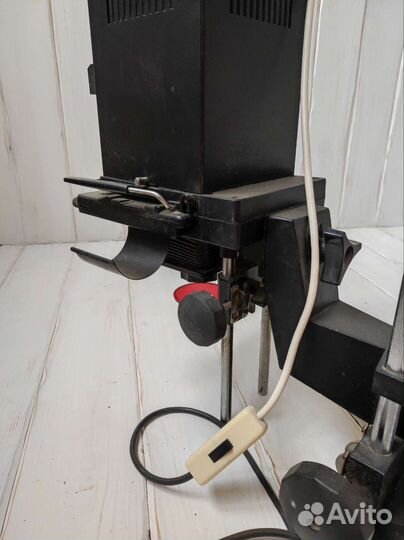 Фотоувеличитель крокус