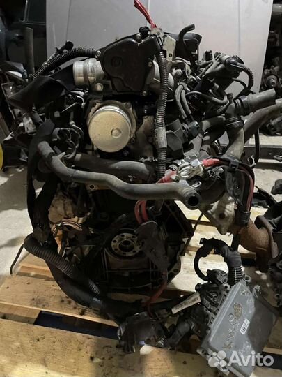 Двигатель K9K 898