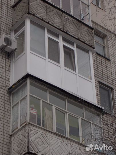 Пластиковые окна