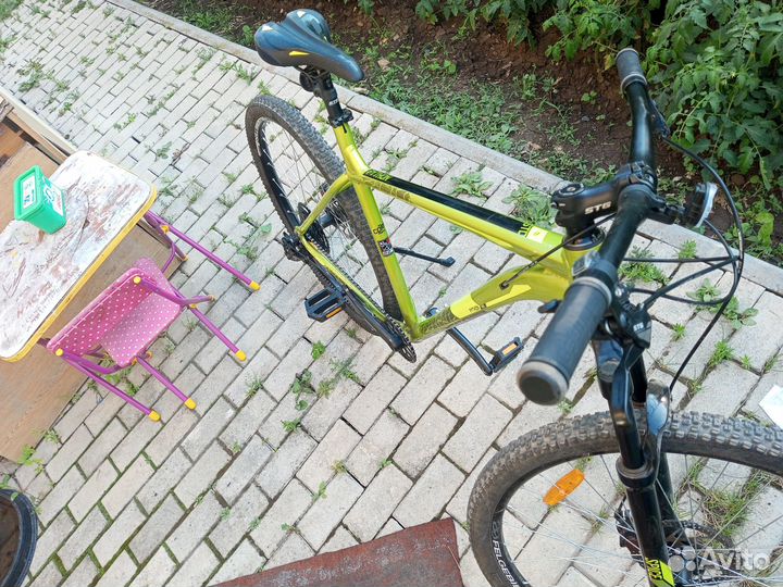 Велосипед stinger 29 std python