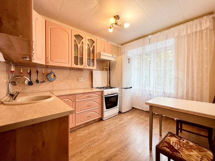 2-к. квартира, 48,5 м², 2/5 эт.