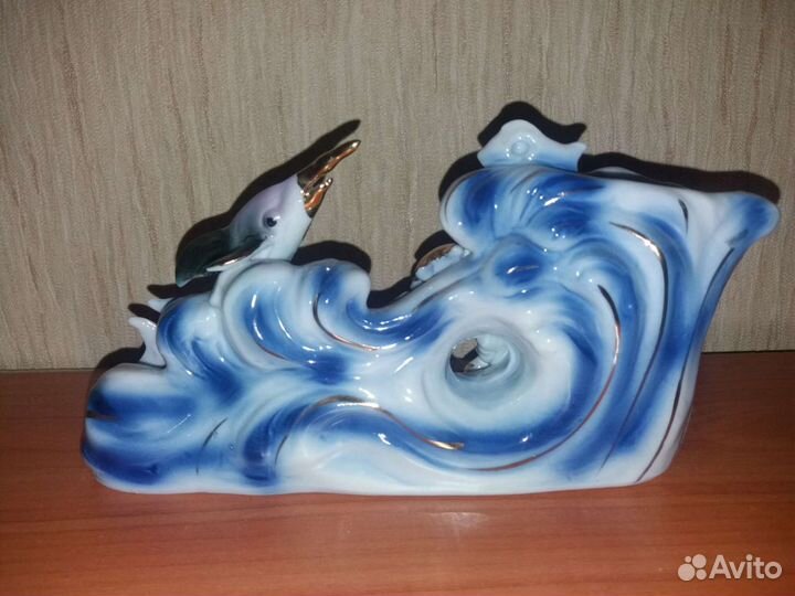 Ваза интерьерная