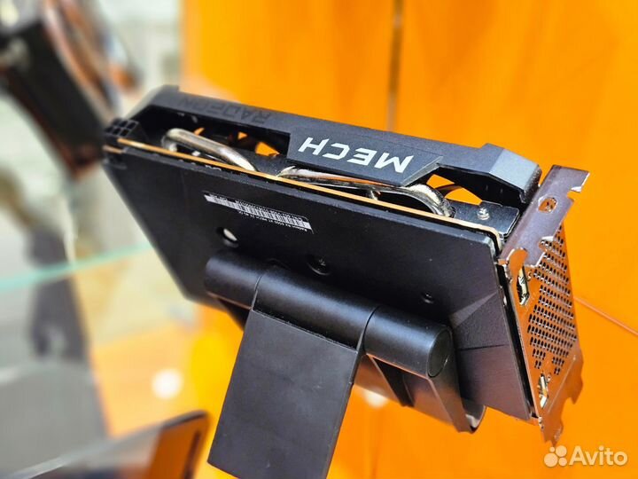 Игровая видеокарта MSI