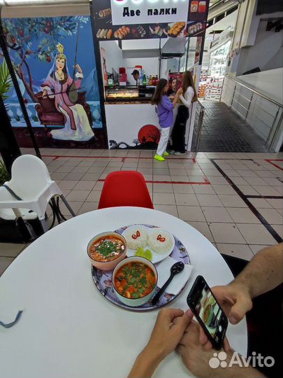 Продавец кассир