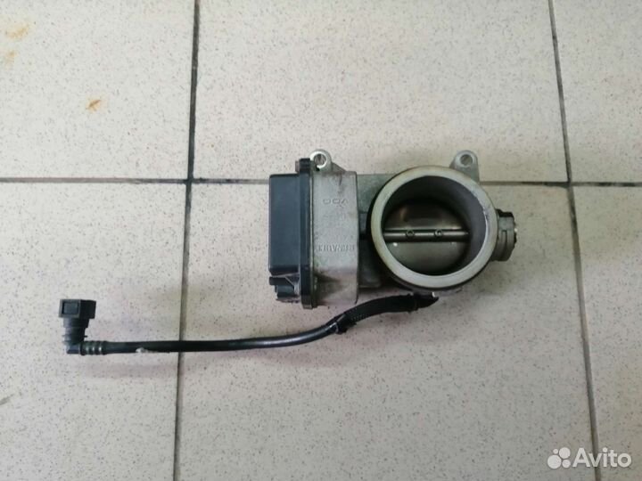 Дроссельная заслонка Рено Кангу 2