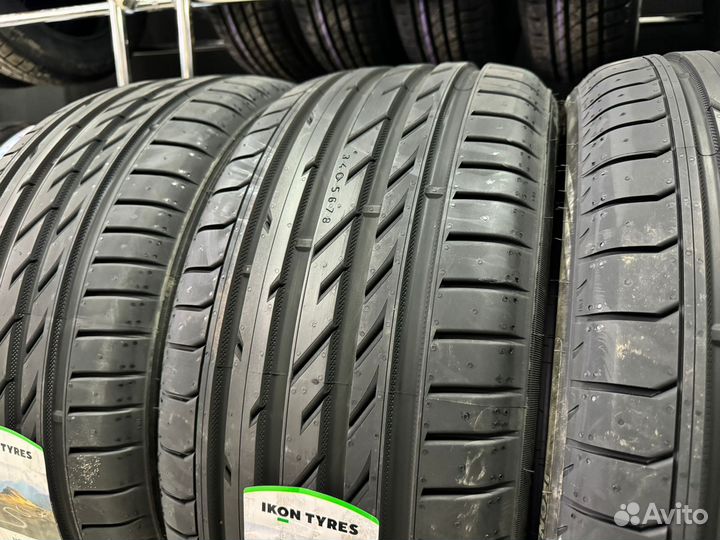 Ikon Tyres Nordman SZ2 225/40 R18 115