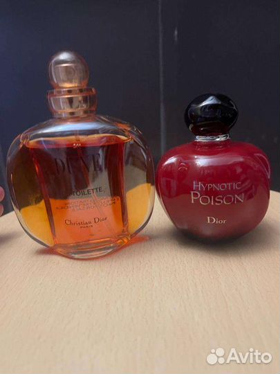 Christian Dior, dune, hypnotic poison