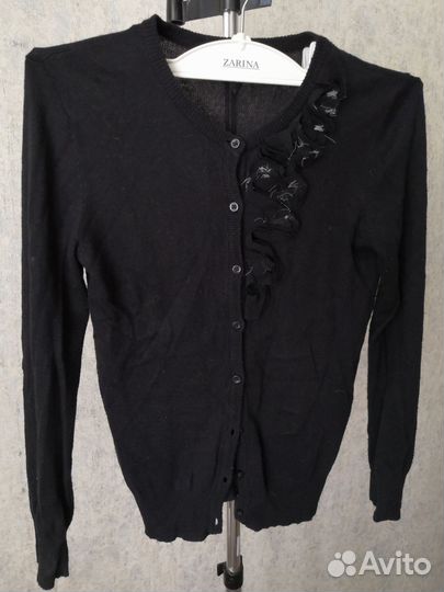 Кардиган для девочки 128-134