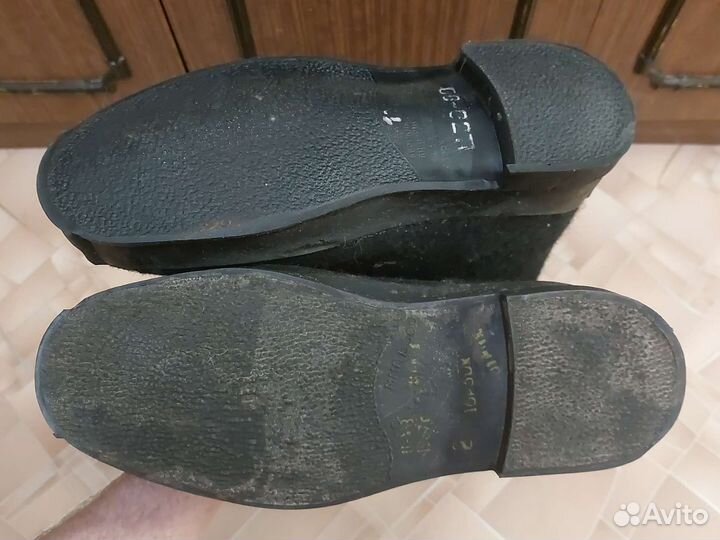 Валенки мужские новые