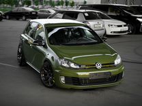 Volkswagen Golf GTI 2.0 AMT, 2011, 187 000 км, с пробегом, цена 2 300 000 руб.