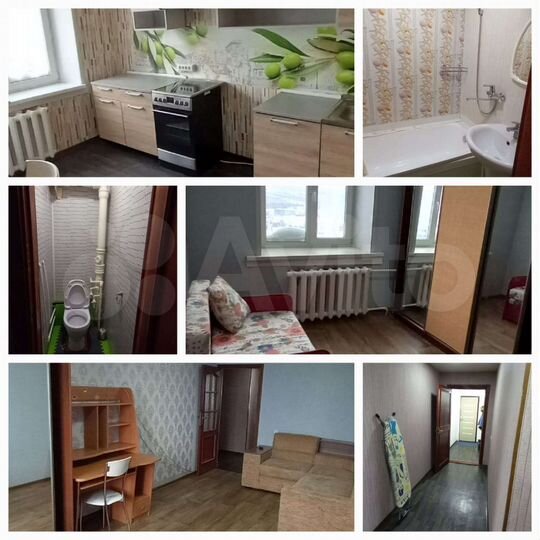 1-к. квартира, 38,5 м², 5/5 эт.