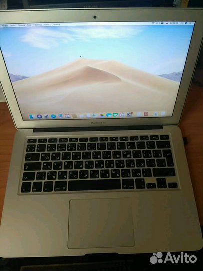 Apple MacBook Air (13 inch, Early 2014) 128Gb