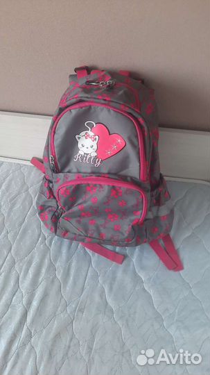 Портфель школьный для девочки