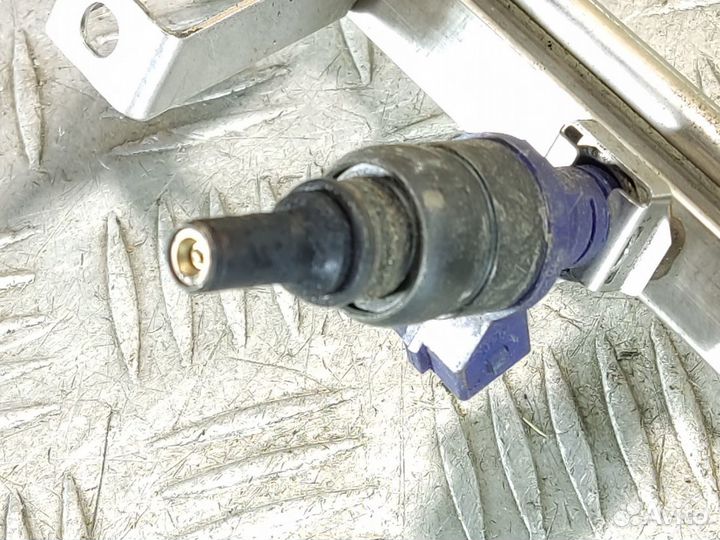 Форсунка двигателя Bmw X5 e53 2000-2007