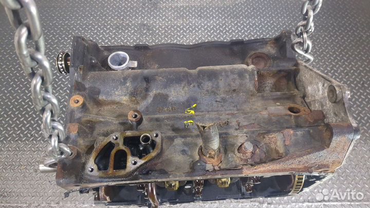 Блок цилиндров Saab 9-5, 1999