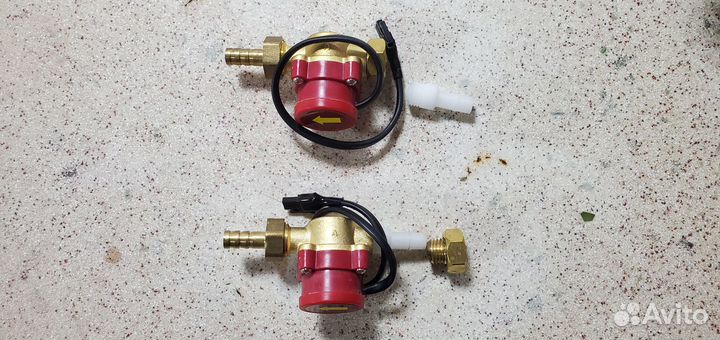 Чиллер CW-5000, водяная помпа P2450, датчик HL-12