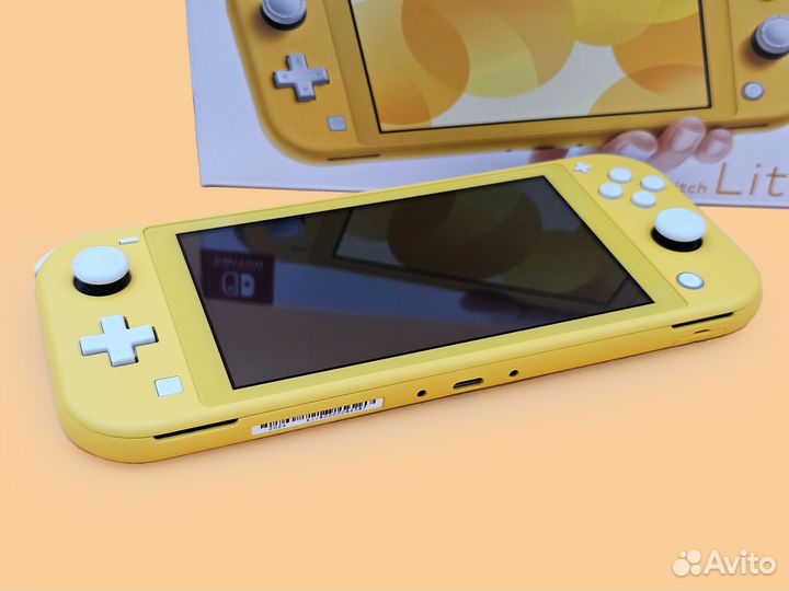 Nintendo switch lite