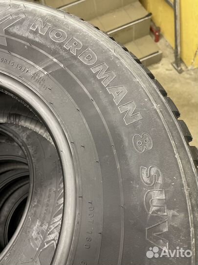 Nordman 8 255/65 R17 114T