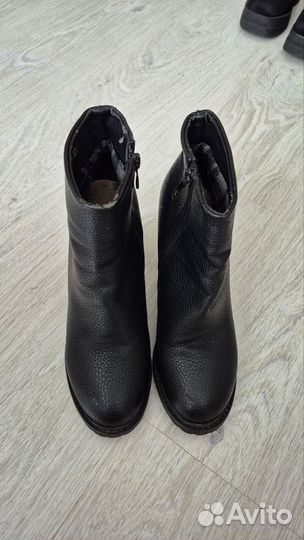 Ботильоны женские 37 размер