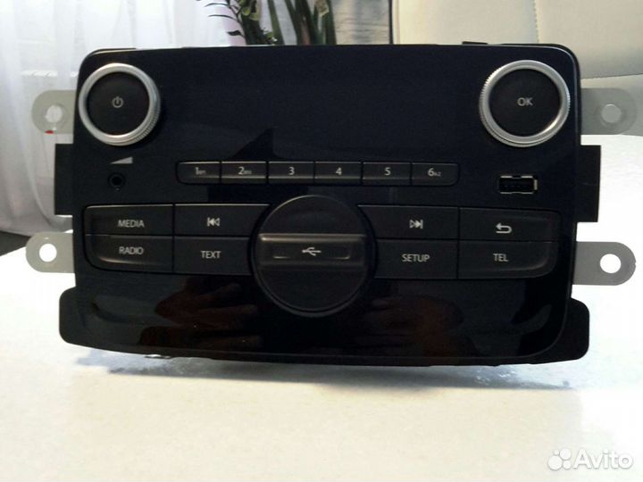 Автомагнитолы