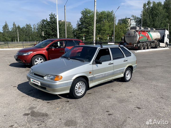 ВАЗ 2114 Samara 1.5 МТ, 2006, 240 000 км