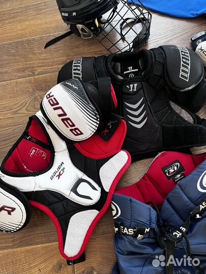 Хоккейная экипировка для детей