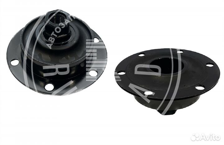 Муфта компрессора кондиционера в сборе Audi A8 Q7