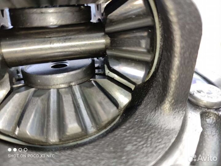 Редуктор МКПП VW Polo NVS, Skoda Octavia A5 NVT