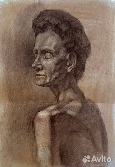 Акдемический портрет