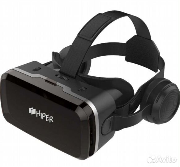 Очки виртуальной реальности hiper VR MAX