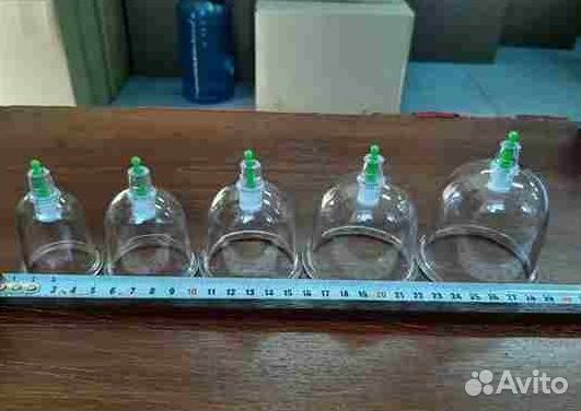 Вакуумные банки оптом арт 1