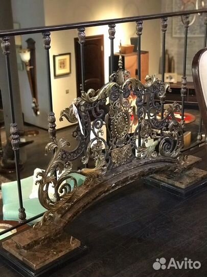 Украшение каминное фабрики Eichholtz (Голландия)