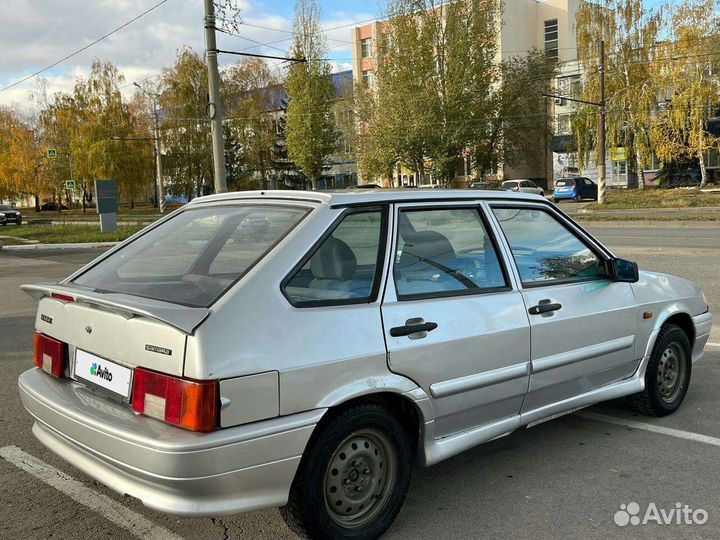 ВАЗ 2114 Samara 1.6 МТ, 2012, 160 000 км