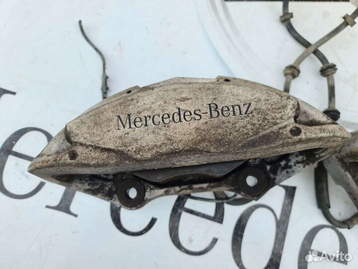 Передние суппорта Mercedes w213/w205