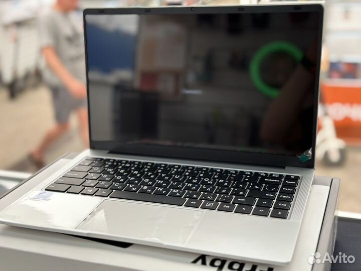 Ноутбук Frbby V10 8/256 SSD