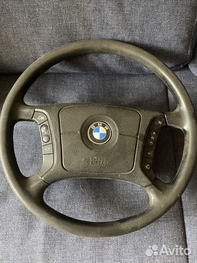 Руль bmw 5 e39