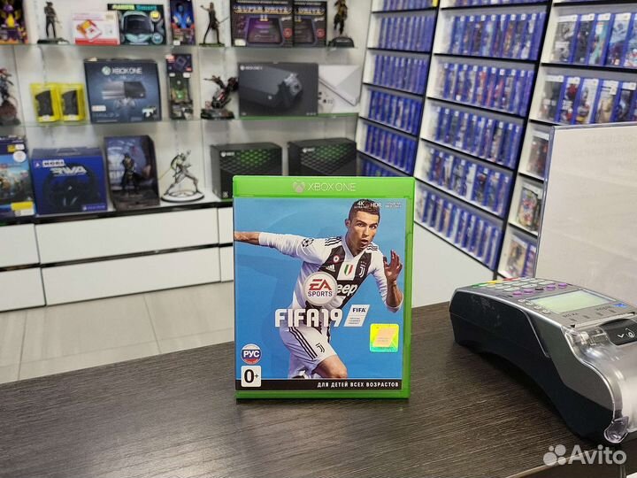 Fifa 19 (Xbox One)