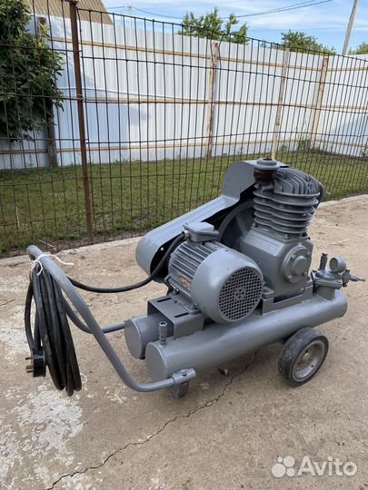 Компрессор воздушный бу