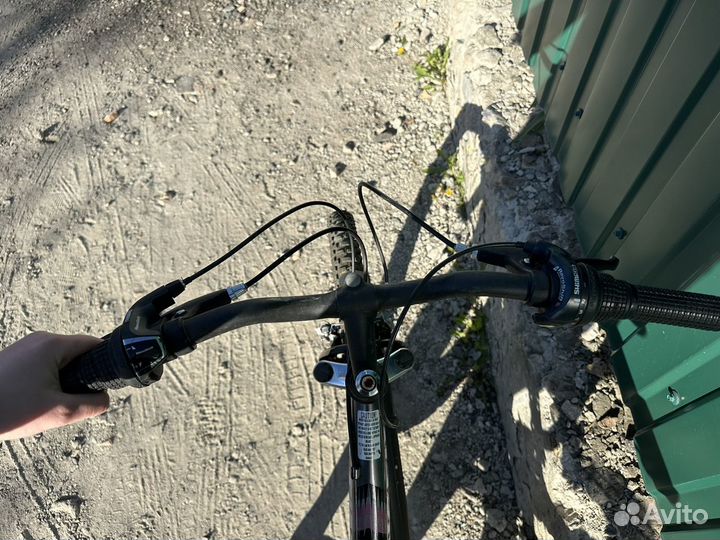 Велосипед скоростной подростковый/взрослый